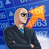 Stonks on ETH Logo