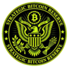 Strategic Bitcoin Reserve Logo