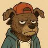 Stray Dog Logo