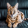 Stryker the Cat Logo
