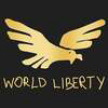 Stupid World Liberty Financial Logo