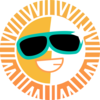 Sun Token Logo