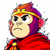 sun wukong Logo