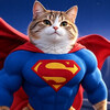 Super Cat Logo