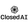 Super Closed Source Logo