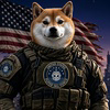 Super Inu Force Logo