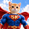 Super Kitty Logo