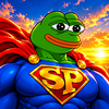 Super Pepe Logo