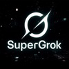 SuperGrok Logo