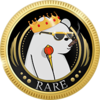 SuperRareBears RARE Logo