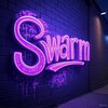 Swarm Logo