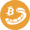 Syntetika Bitcoin Logo