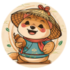 Tanuki Coin Logo
