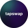 TapSwapToken Logo
