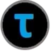 τDoge Logo