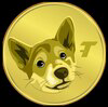 Teddy the Tile Doge Logo
