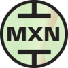Tenbin Mexican Peso Logo