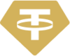 Tether Gold Logo