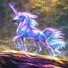 the 1 billion horse Logo