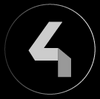 4th Pillar FOUR Logo