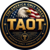 The America Only Token Logo