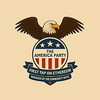 The America Party Logo