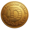 The American Dream Logo