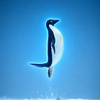 The Ascending Penguin Logo