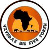 The Big Five Logo