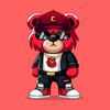 The Big Red Logo