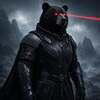 The Black Bear Logo