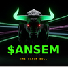 The Black Bull Logo