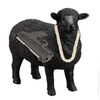the black sheep Logo