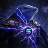 The Blue Whale Logo