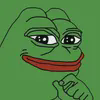 THE CHOSEN FROG Logo