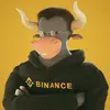 The Final Form Bull Logo