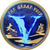 The Great Void Token Logo