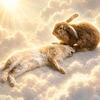 The Grieving Rabbit Logo