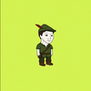 The Little Guy Logo