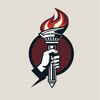 The Nation Token Logo