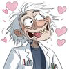 The Nutting Professor Logo
