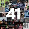 The Official 41 Coin Logo
