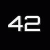The Official 42 Coin Logo