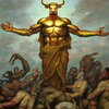 The Order of the Golden Bull Logo