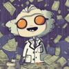 The Professor Logo