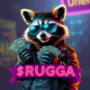 The RugCoon Logo