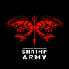 The Shrimp Army Logo