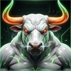 The White Bull Logo