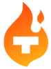 Theta Fuel Logo