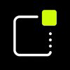 this is not a website Logo
